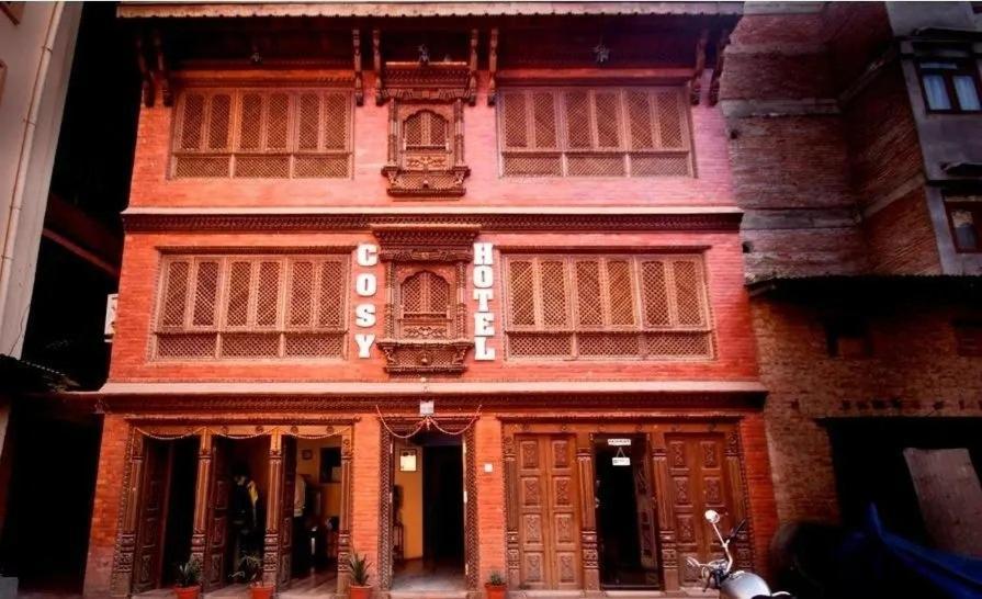 Cosy Hotel Bhaktapur Esterno foto