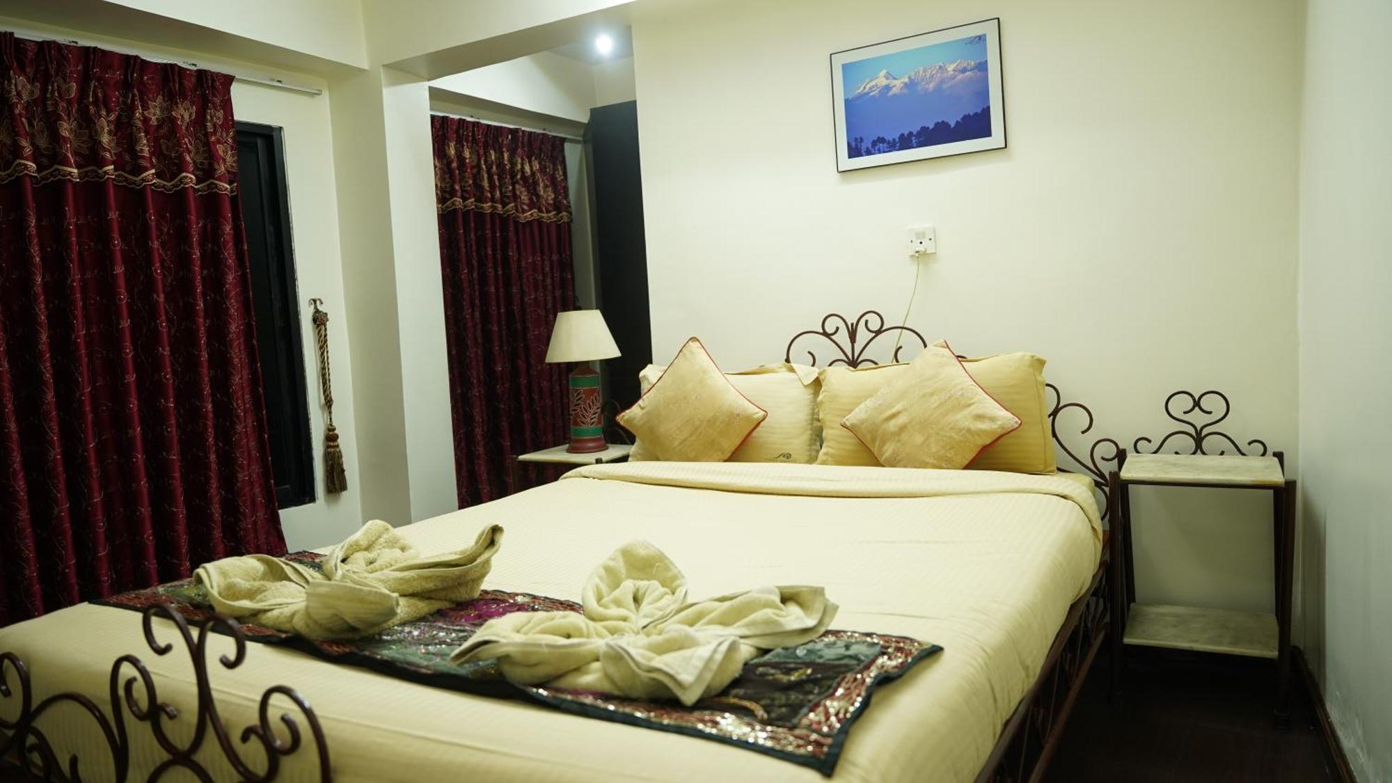 Cosy Hotel Bhaktapur Esterno foto