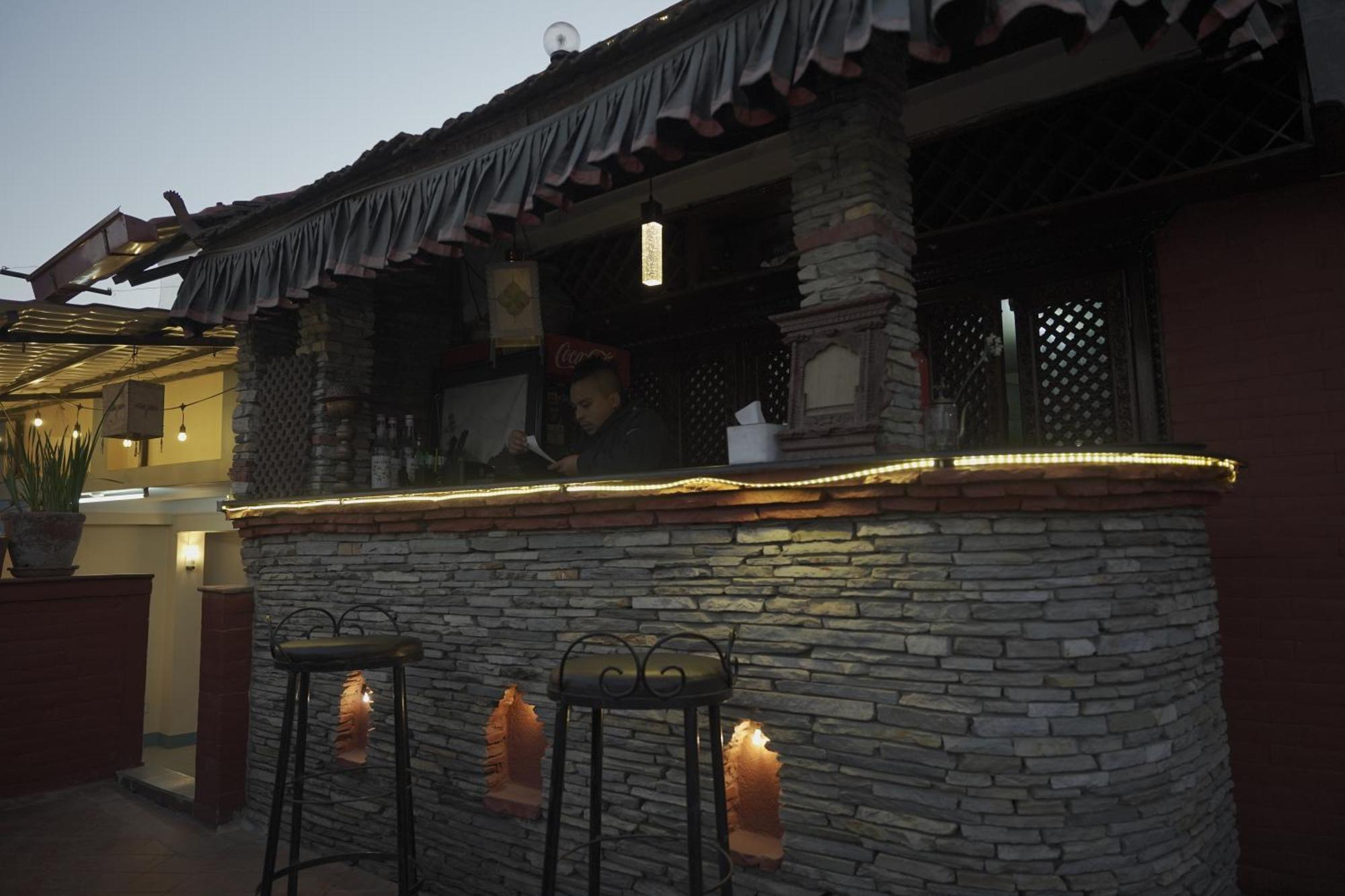Cosy Hotel Bhaktapur Esterno foto