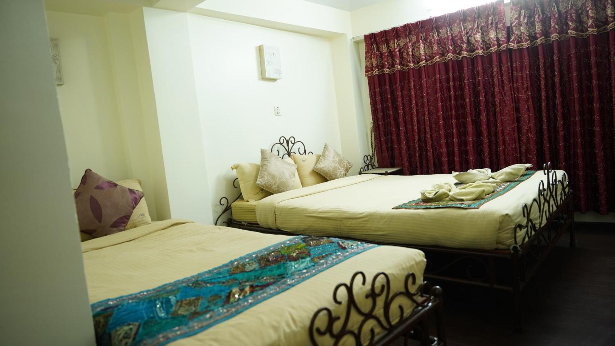 Cosy Hotel Bhaktapur Esterno foto