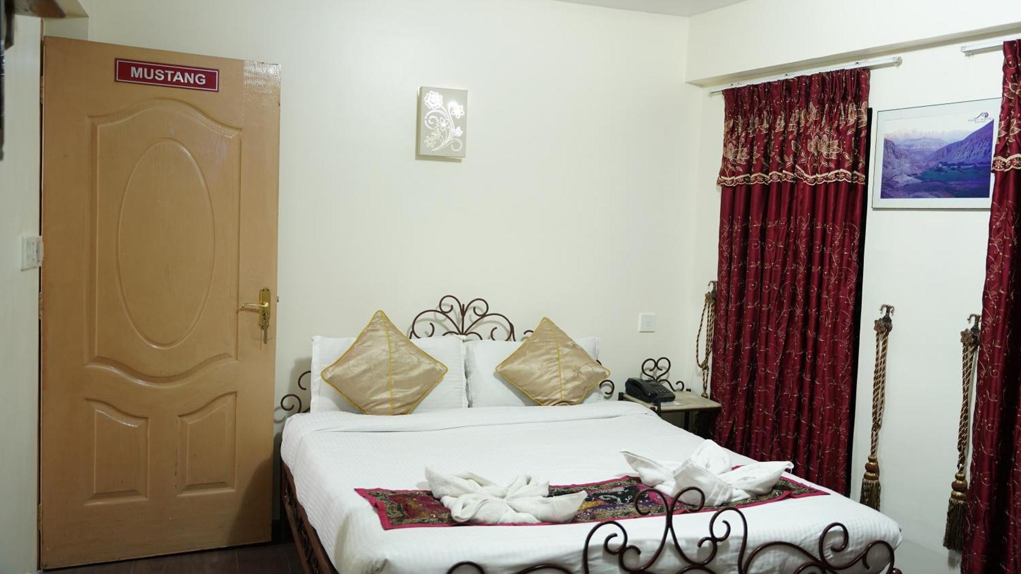 Cosy Hotel Bhaktapur Esterno foto