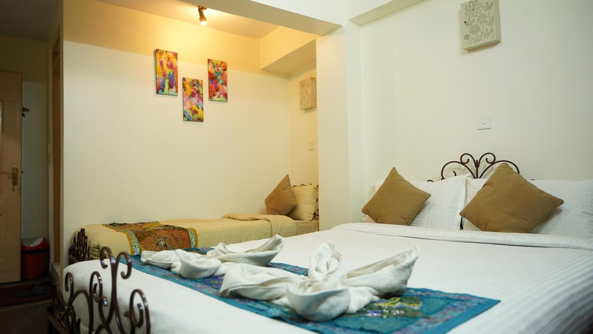 Cosy Hotel Bhaktapur Esterno foto
