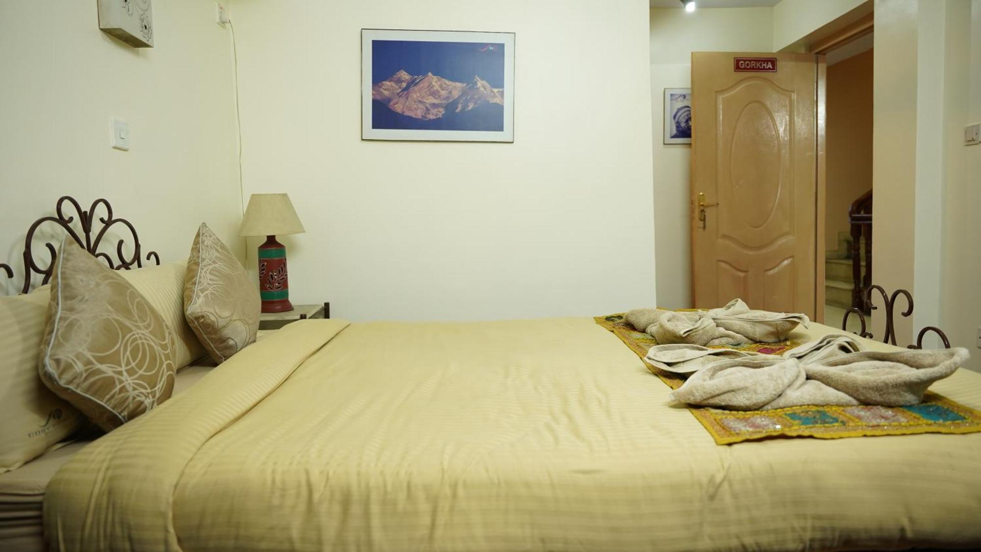 Cosy Hotel Bhaktapur Esterno foto