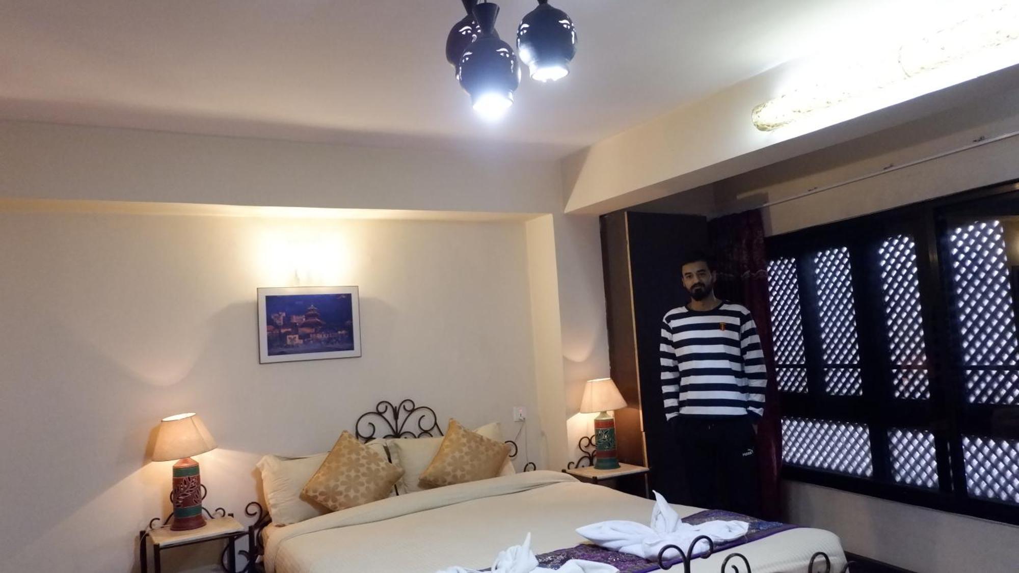 Cosy Hotel Bhaktapur Esterno foto