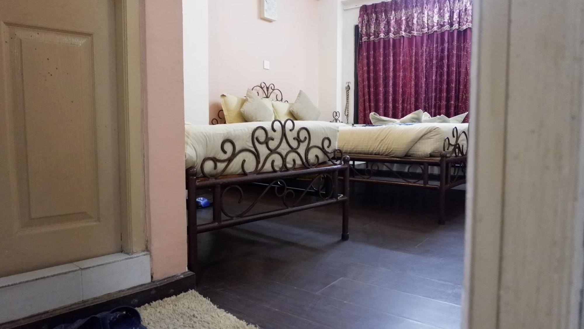 Cosy Hotel Bhaktapur Esterno foto
