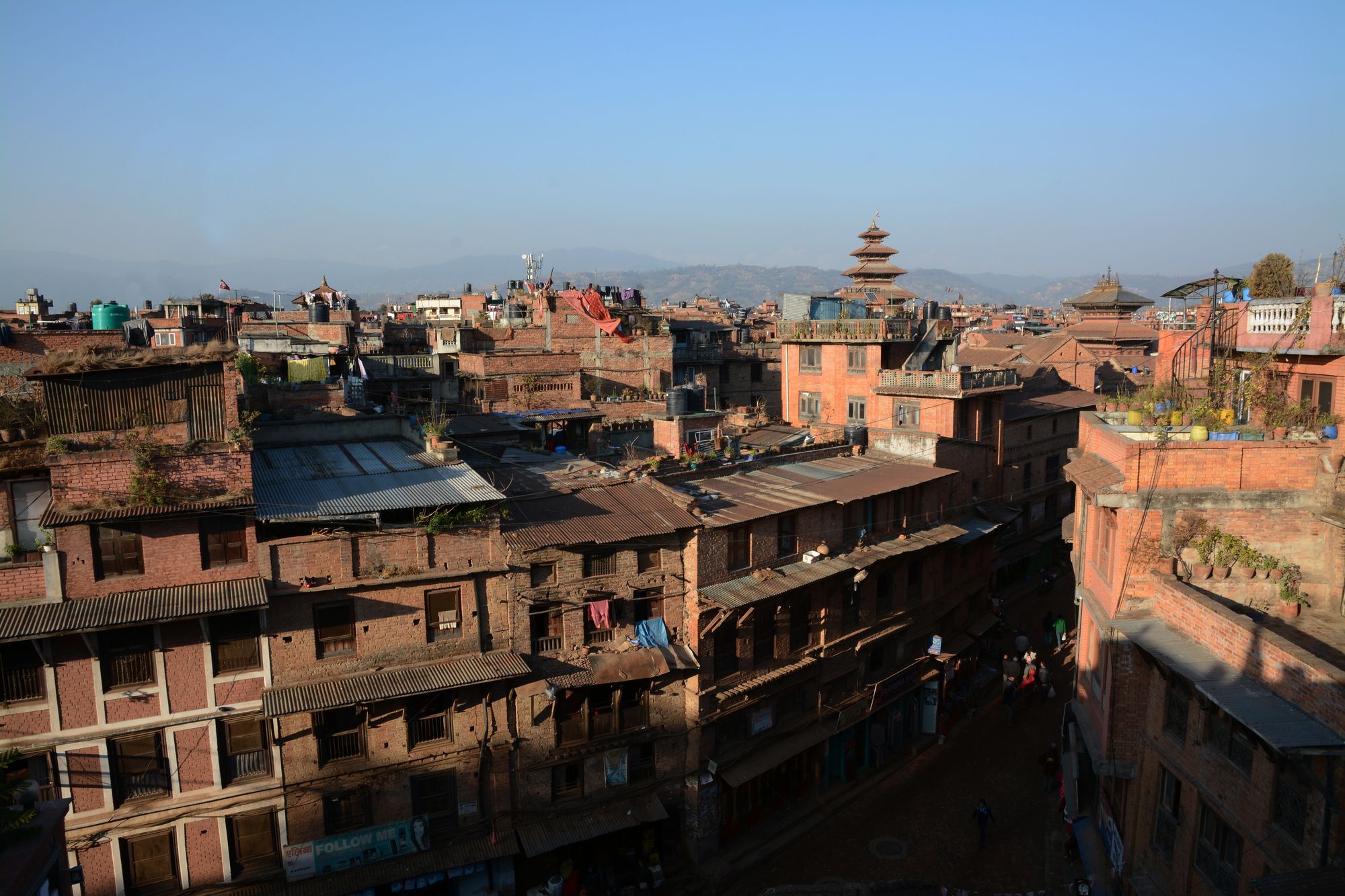 Cosy Hotel Bhaktapur Esterno foto