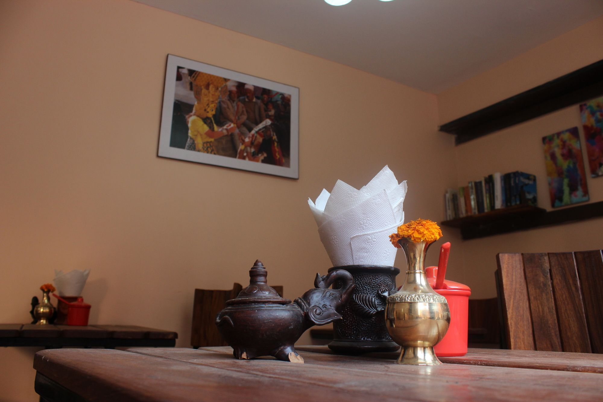 Cosy Hotel Bhaktapur Esterno foto